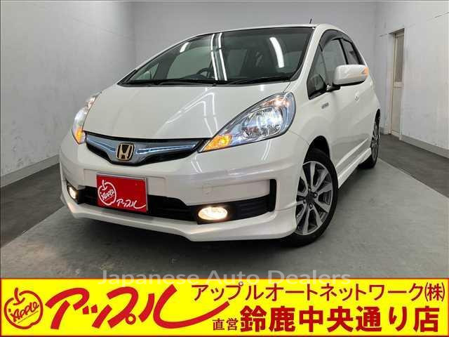 HONDA FIT HYBRID