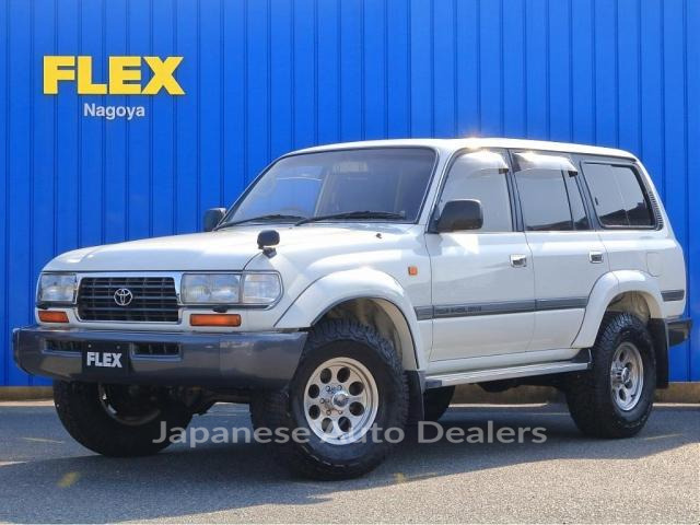 TOYOTA LAND CRUISER 80