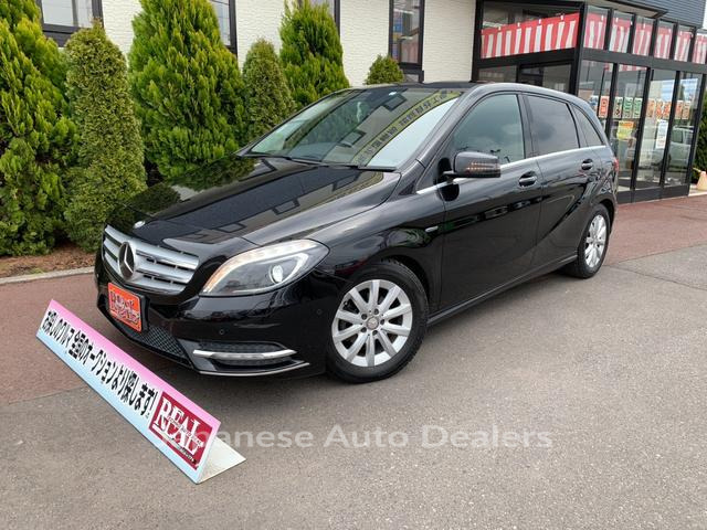 MERCEDES BENZ B-CLASS
