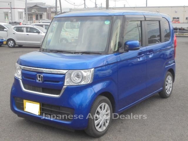 HONDA N-BOX