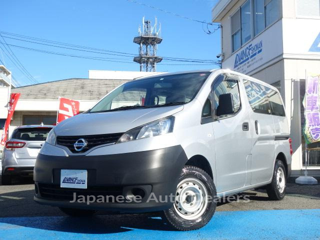 NISSAN NV200 VANETTE VAN