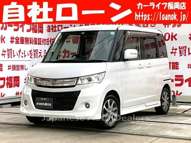 SUZUKI PALETTE SW