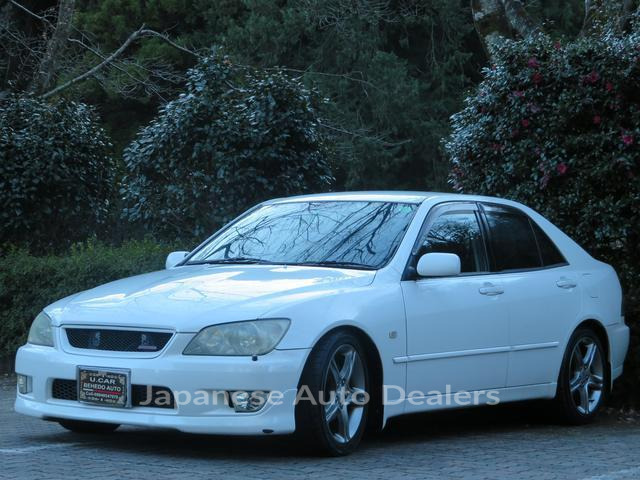 TOYOTA ALTEZZA