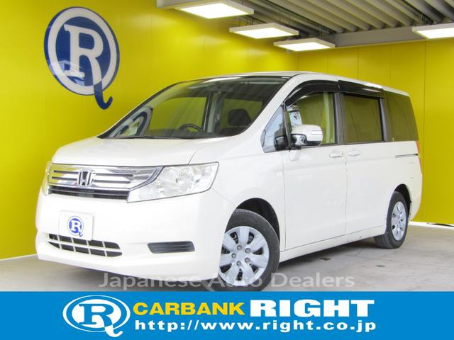 HONDA STEPWAGON