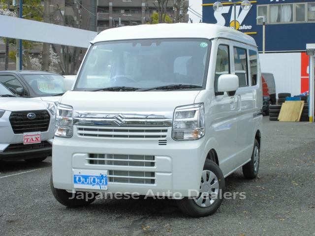 SUZUKI EVERY
