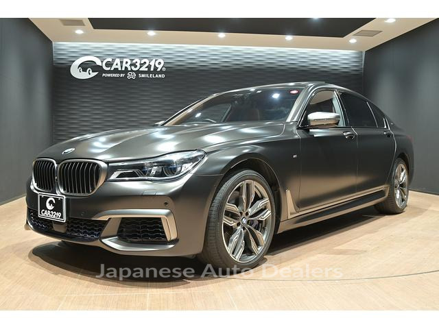 BMW 7 SERIES