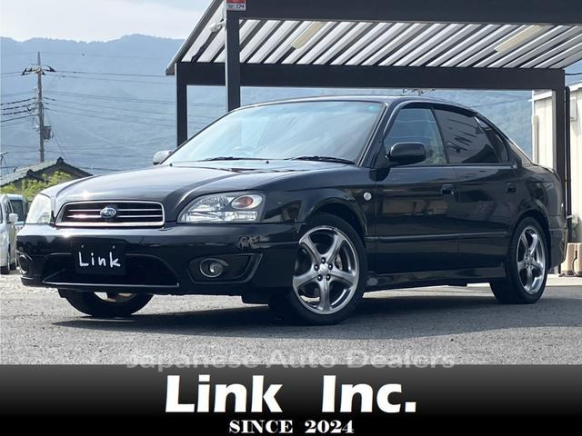 SUBARU LEGACY B4