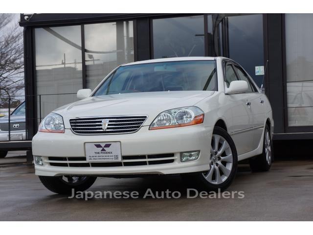 TOYOTA MARK II