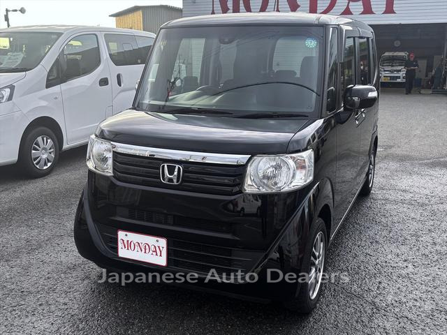 HONDA N-BOX