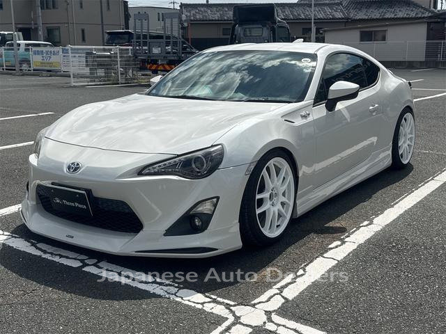 TOYOTA 86