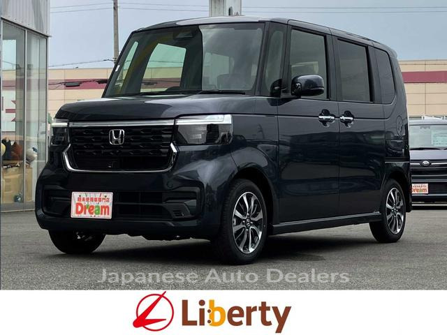 HONDA N-BOX CUSTOM