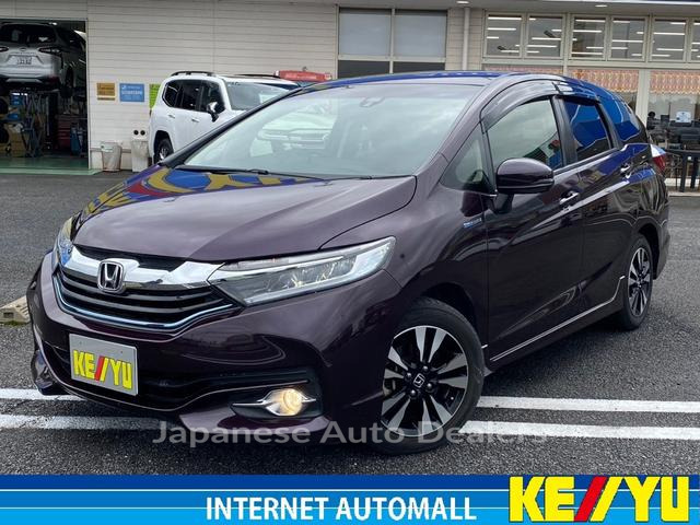 HONDA SHUTTLE