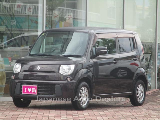 SUZUKI MR WAGON