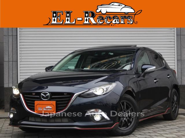 MAZDA AXELA SPORT