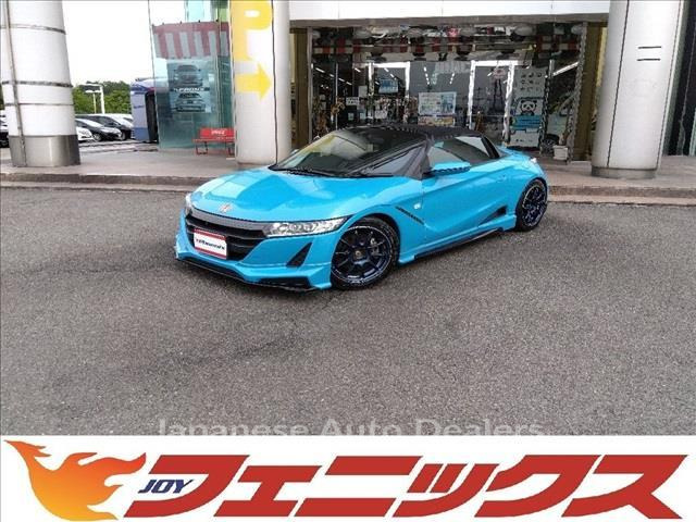 HONDA S660