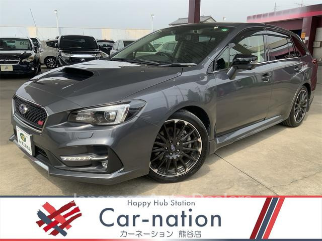 SUBARU LEVORG