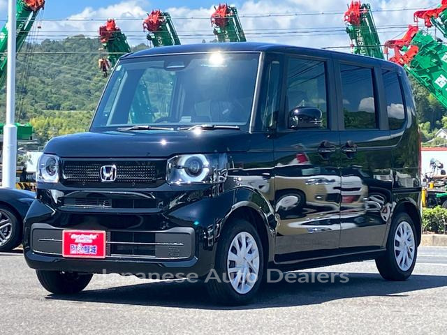 HONDA N-BOX