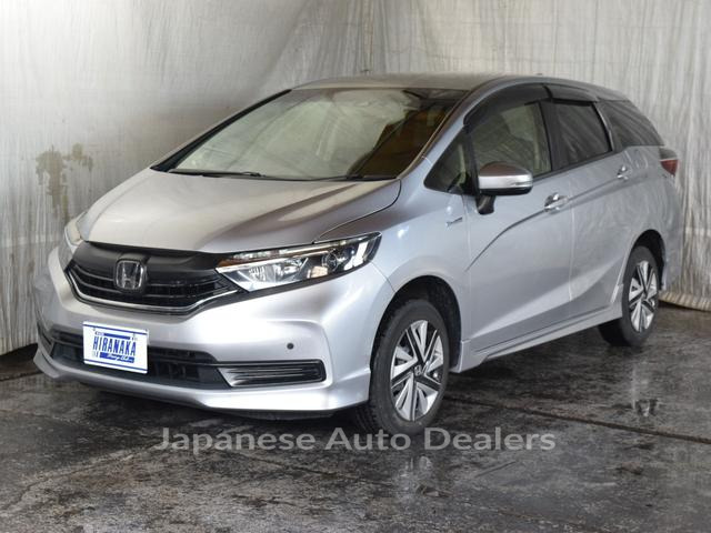 HONDA SHUTTLE