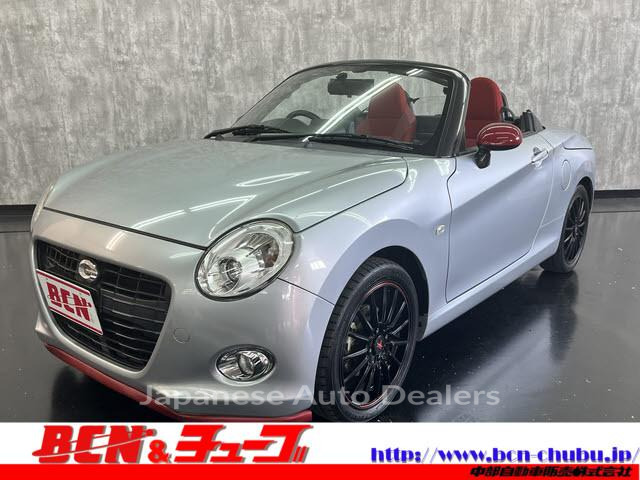 DAIHATSU COPEN