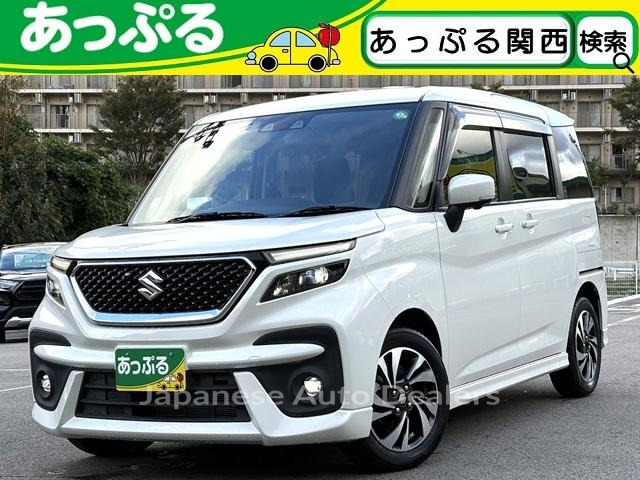 SUZUKI SOLIO BANDIT