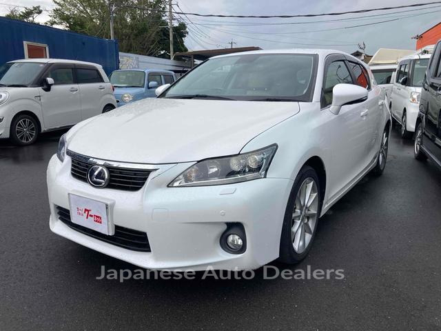 LEXUS CT
