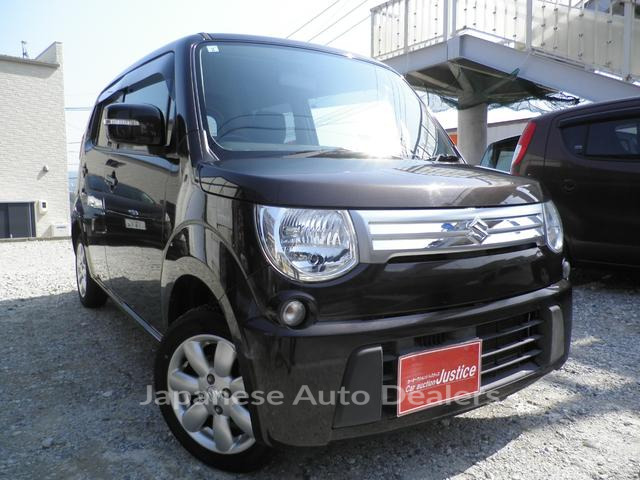 SUZUKI MR WAGON