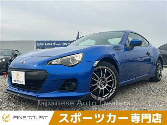 SUBARU BRZ