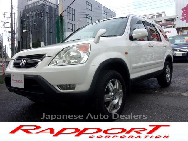 HONDA CR-V