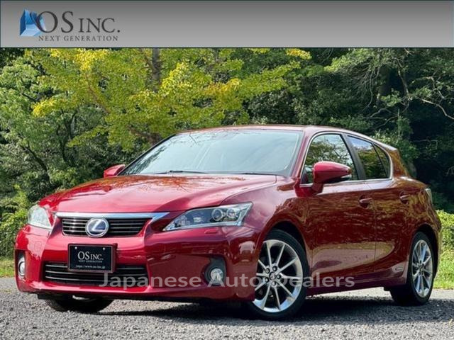LEXUS CT