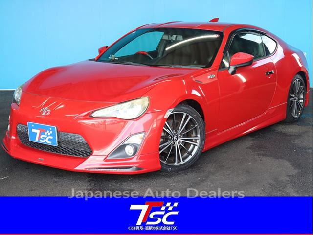 TOYOTA 86