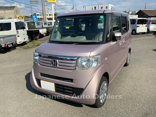 HONDA N-BOX