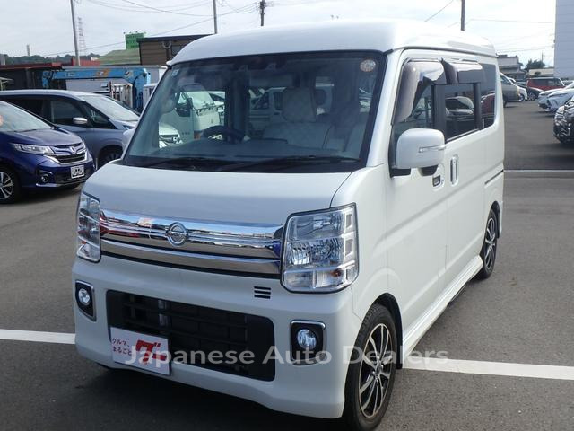 NISSAN NV100CLIPPER RIO