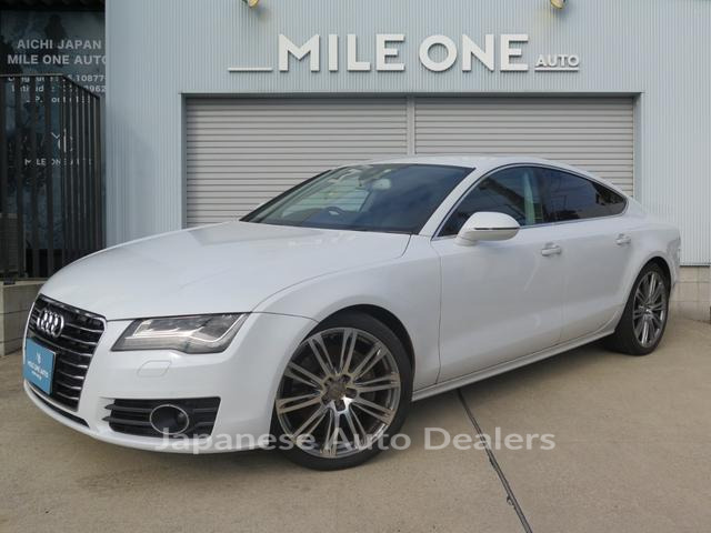 AUDI A7 SPORTBACK