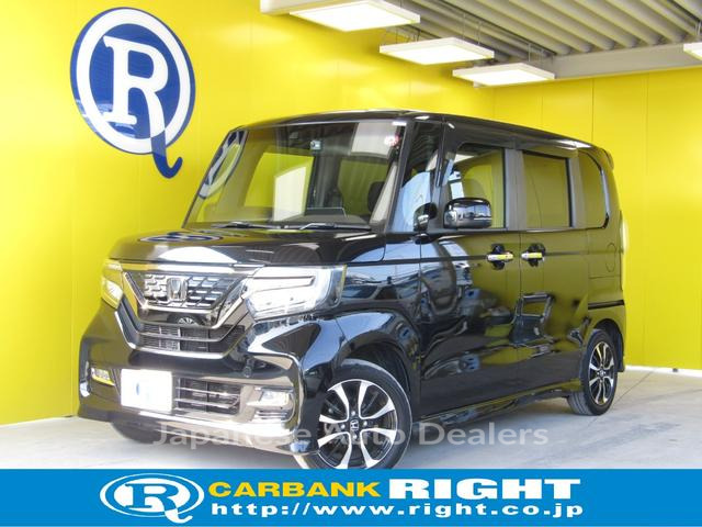 HONDA N-BOX CUSTOM