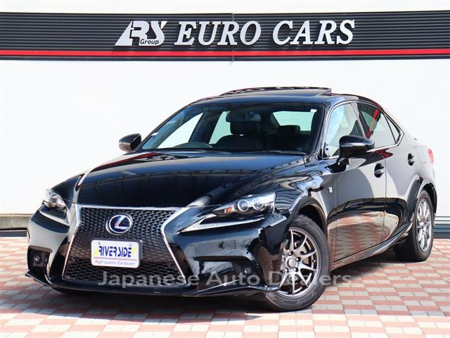 LEXUS IS