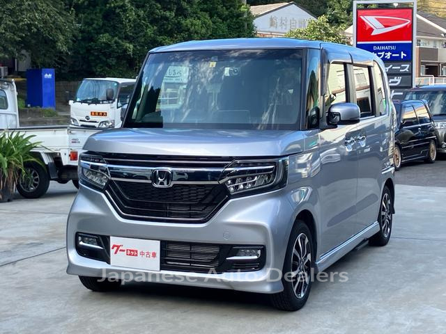 HONDA N-BOX CUSTOM