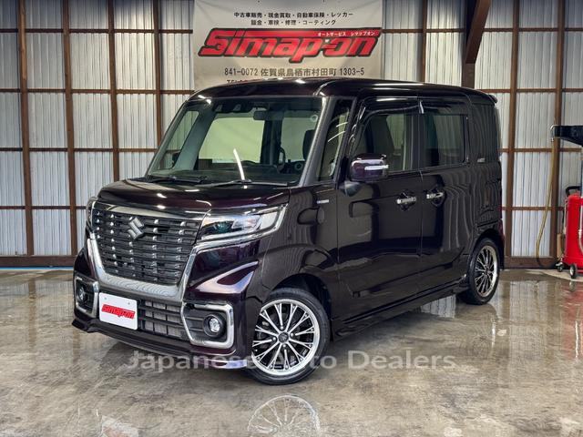 SUZUKI SPACIA CUSTOM