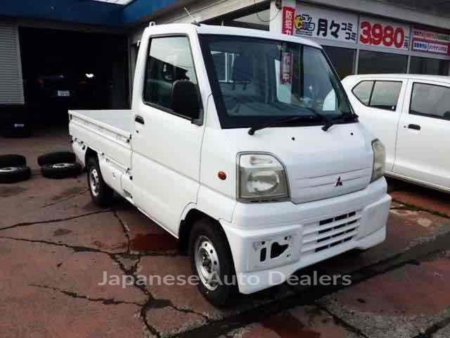 MITSUBISHI MINICAB TRUCK
