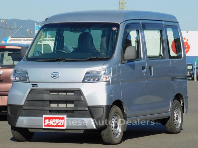 DAIHATSU HIJET CARGO