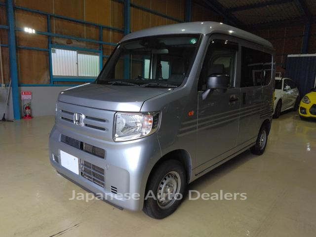 HONDA N-VAN