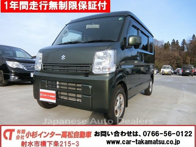 SUZUKI EVERY