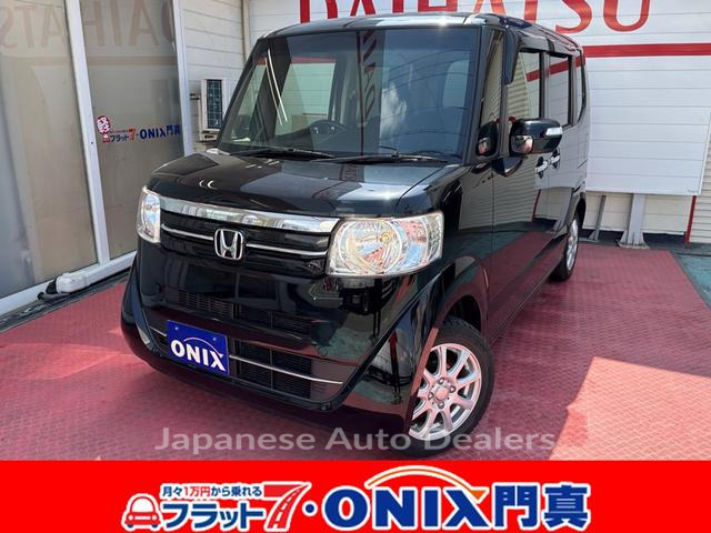 HONDA N-BOX