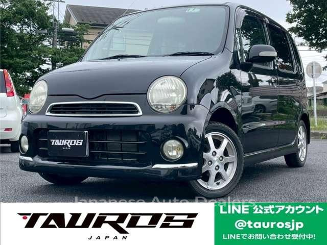 DAIHATSU MOVE LATTE