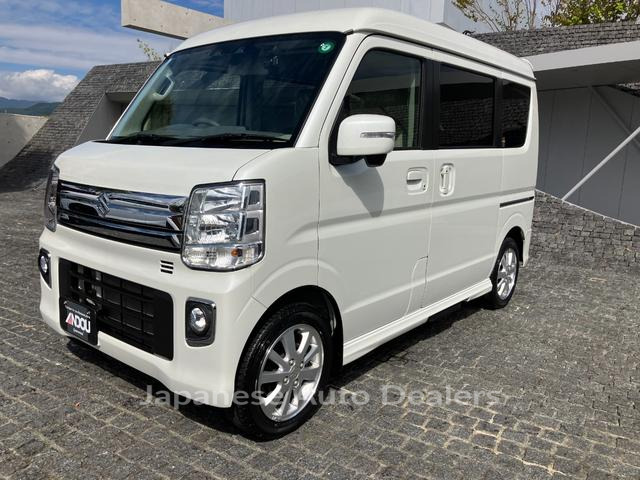 SUZUKI EVERY WAGON