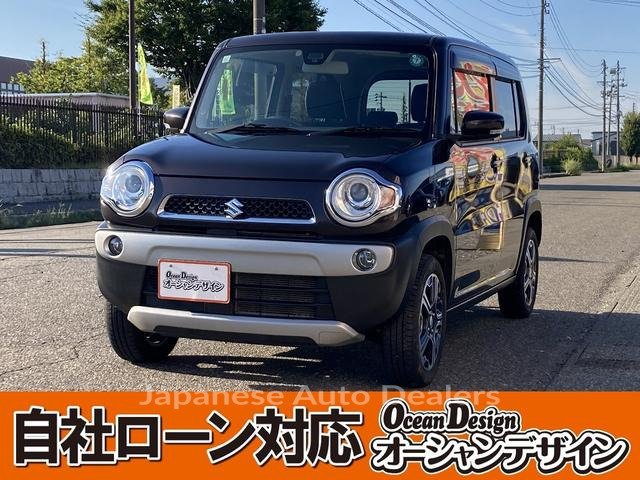 SUZUKI HUSTLER