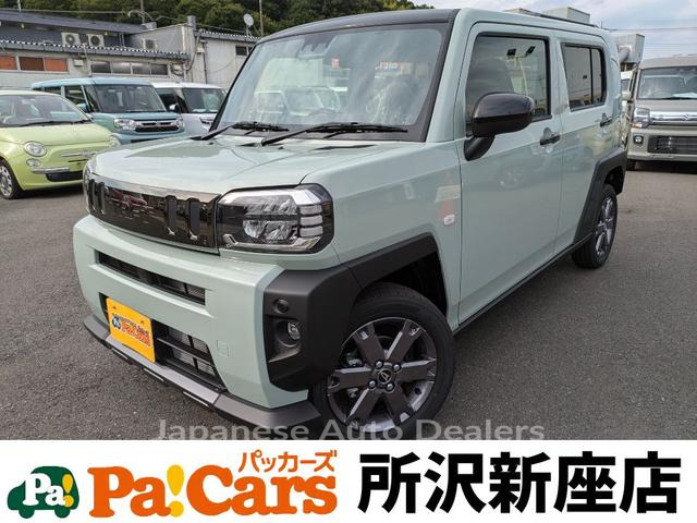 DAIHATSU TAFT
