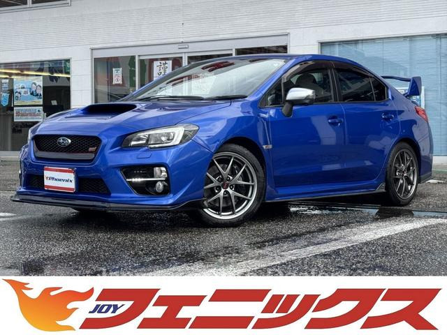 SUBARU WRX STI