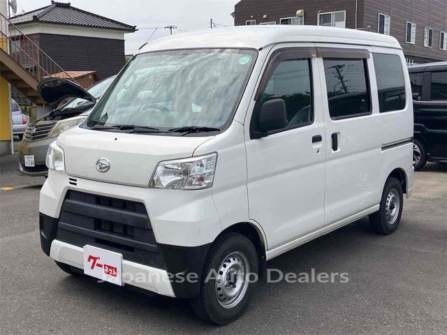 DAIHATSU HIJET CARGO