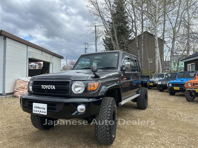 TOYOTA LAND CRUISER 70