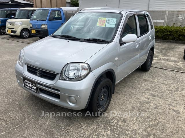 SUZUKI KEI